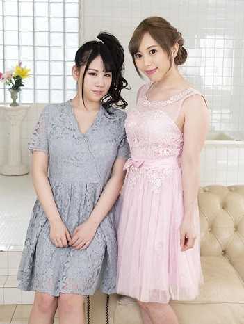 041523-001-CARIB Like a Butterfly ~Pink Street Two-Wheeler Soapland 22~ Shirakiri Riri Sakuragi Rino