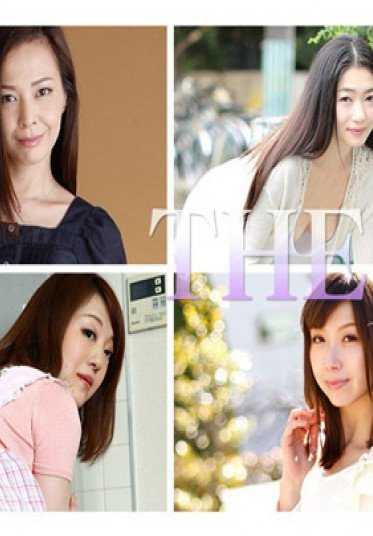 041917_005-CARIBPR The Mature Women II - Exquisite and Bewitcng Beautiful Witches of Lewdness