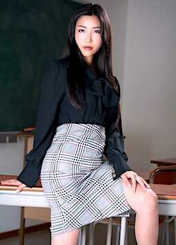 050825-001-1PON 1pondo 050825_001: Teacher Emiri's Sparta Sex Education Practical Training - Hyakuta Emiri