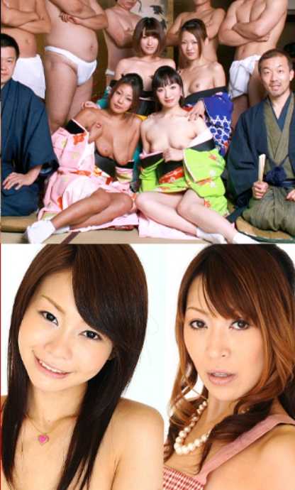 051023-001-CARIB Orgy Anthology Yumemi Akubi Runa Kobayashi Miria Aiba Noa Kurose Risa Shimizu Aika Hoshino Asami Nanase Mizuho Nishiyama Ren Miyamura Hiyoko Morinaga Yukina Minami Yuri Aine Jun Kusanagi Arisa Kirishima Yuki Aida Hibiki Ootsuki