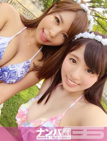 200GANA-1127 Picking up girls at the Osaka Bubble Festival 02