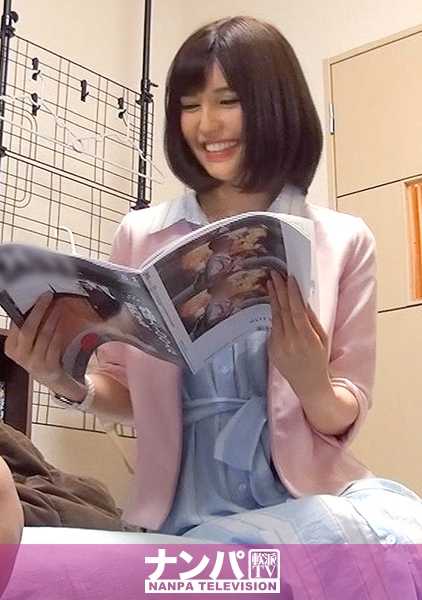 200GANA-1736 Hidden camera footage of sex with a pickup artist in s experienced womanizing room, 059.