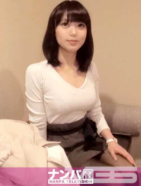 200GANA-587 Seriously Flirtatious, First Shoot. 404 in Sendai Team N.