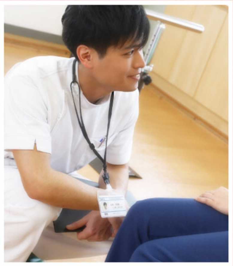 SILKS-019 Rehabilitation teacher