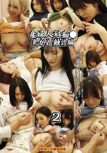 UMD-992 OB/GYN  Breast Cancer Palpation Vol. 2