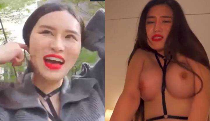 I hit on a young woman in the park, but it had been so long since I'd had sex! She had an 18cm cock, and we had sex so intensely we were practically horny and talking non-stop.