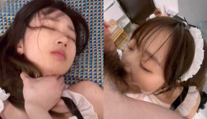 The female college student, simultaneously kept by three sugar daddies, was reduced to a sex slave.