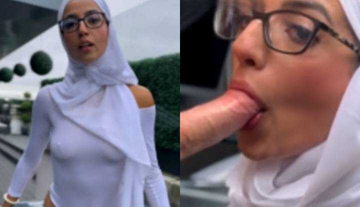 Aaliyah Yasin - A Gentle Girl Just Wants to Pair with Warm Semen OnlyFans video leaked