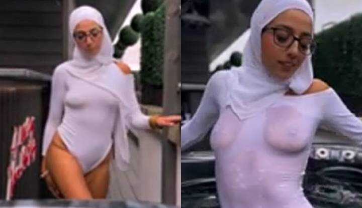 Aaliyah Yasin- Wants to Take a Bath with You to Keep Warm OnlyFans video leaked