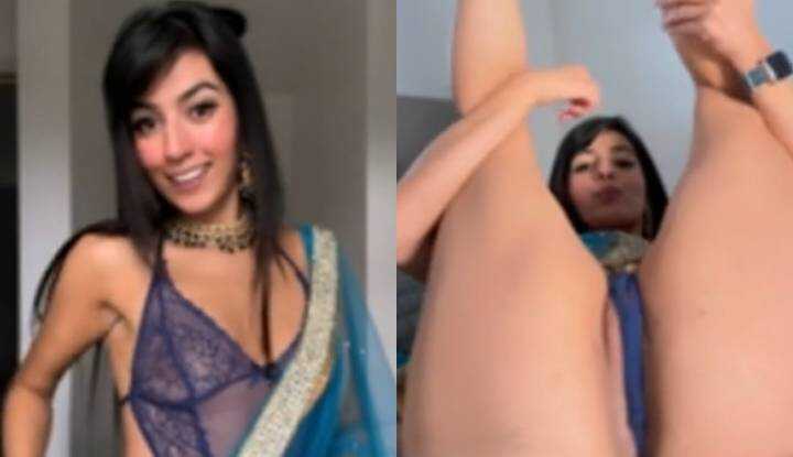Aaliyah Yasin - Wants to Fuck as Soon as She Finishes Stretching Onlyfans video leaked