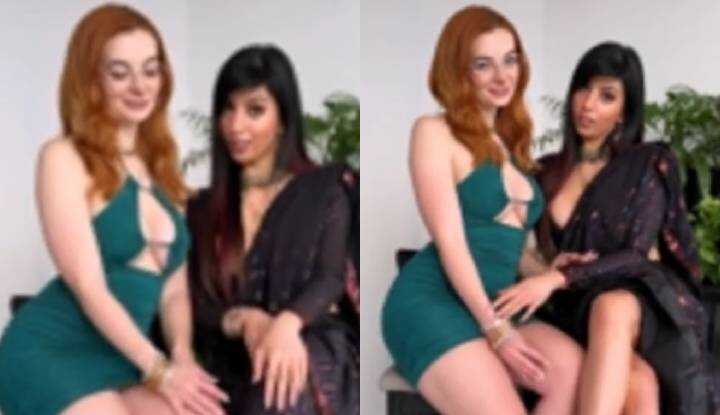 Aaliyah Yasin - Sister, aren't you too sexy? Onlyfans video leaked.