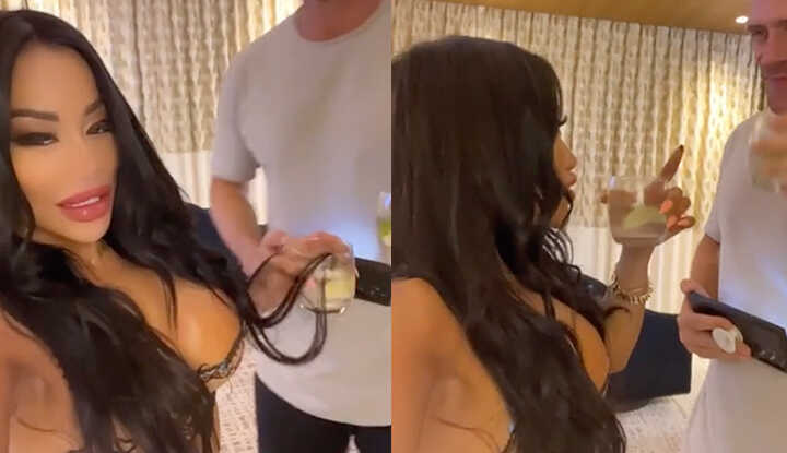 CJ Miles-Making our first content together Onlyfans video leaked