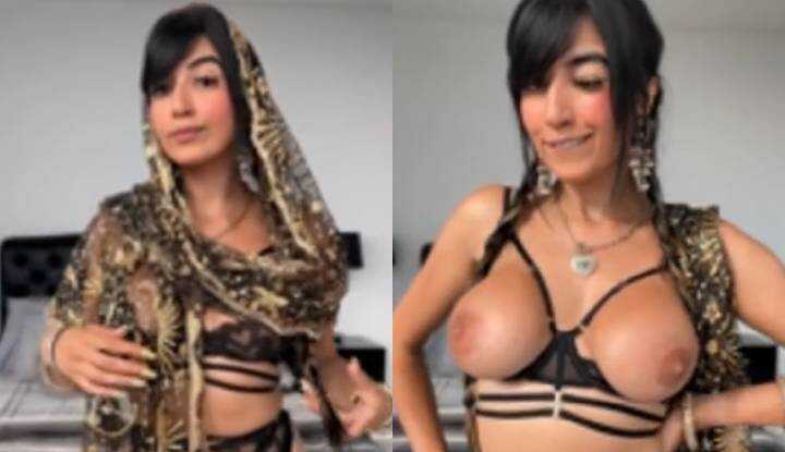 Aaliyah Yasin - Girls should put some thought into their outfits Onlyfans video leaked.