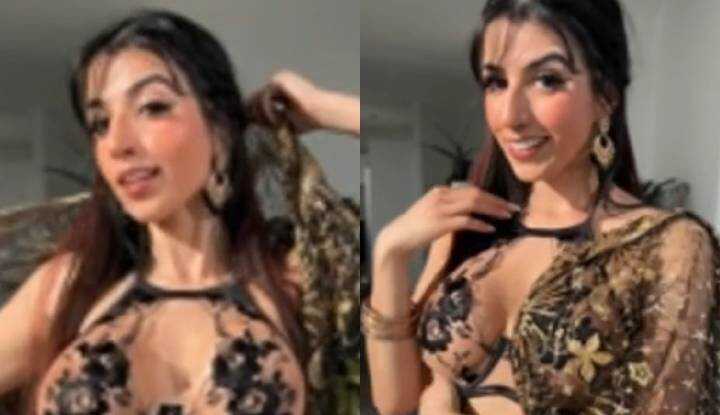Aaliyah Yasin- Today I Became the Focus of Everyone's Attention OnlyFans video leaked