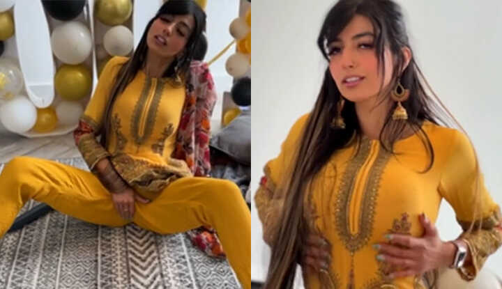 Aaliyah Yasin- Thank you fans for your support, I'll film more slutty me on OnlyFans video leaked