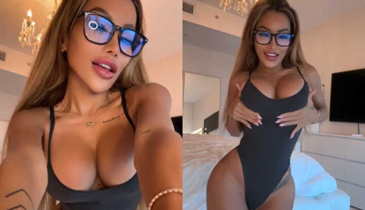 CJ Miles-Do you think im beautiful 1 Onlyfans video leaked