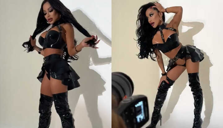 CJ Miles-Photoshoot Onlyfans video leaked