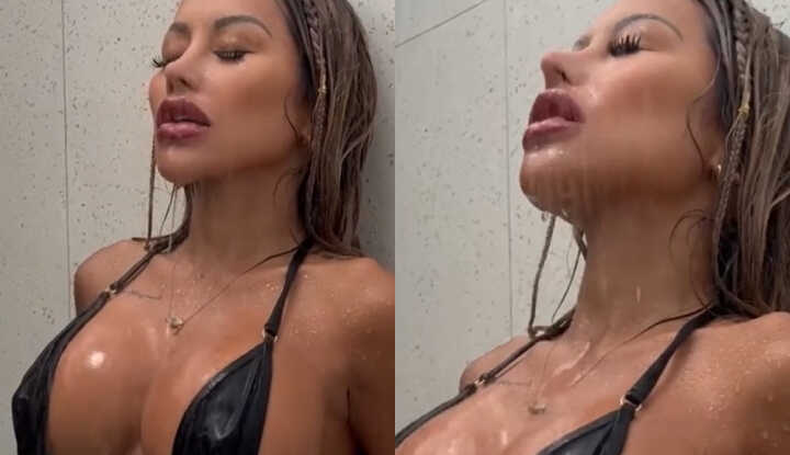 CJ Miles-Ready to hydrate you on this Thirsty Thursday Onlyfans video leaked