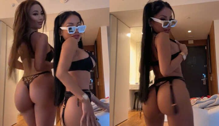 CJ Miles-Who wants this video Onlyfans video leaked