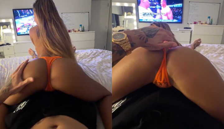 CJ Miles-Are you watching the fight Onlyfans video leaked