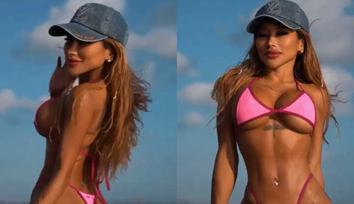 CJ Miles-Beach day w me Onlyfans video leaked