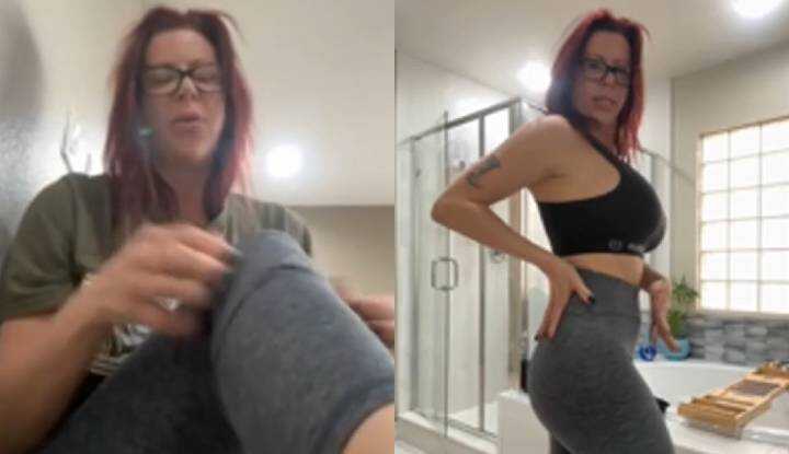 Alexis Fawx - Always Maintaining a Perfect Curve Onlyfans Video Leaked