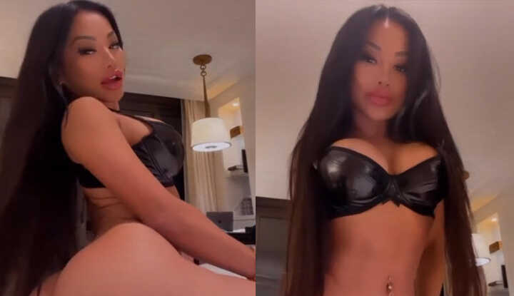 CJ Miles-Do you like black hair or brown hair Onlyfans video leaked