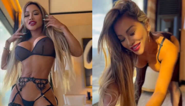 CJ Miles-Can i give you a lapdance Onlyfans video leaked