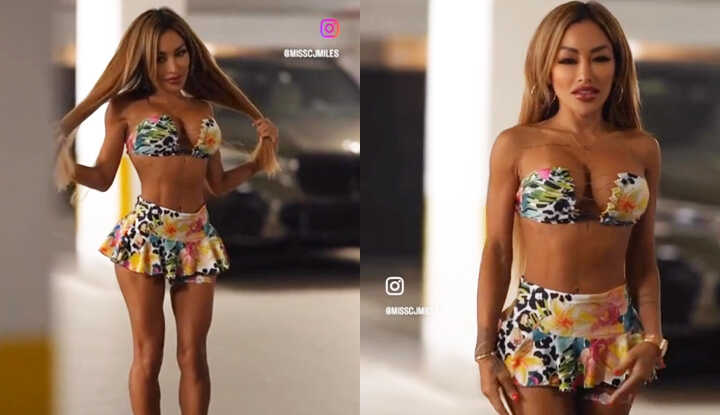 CJ Miles - Capturing Sexy Hot Babes in the Parking Lot Onlyfans video leaked