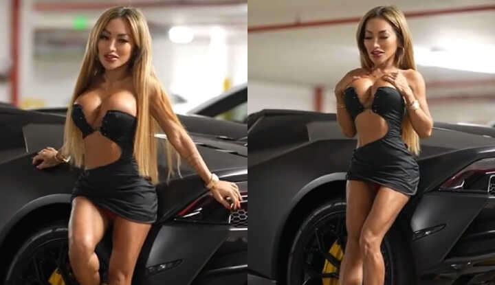 CJ Miles - Between a beautiful woman and a car, which one would you choose?