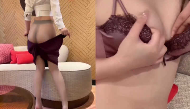 Xiuren Tang Annie "Private Area Exposed" (Vol. 10238) 2