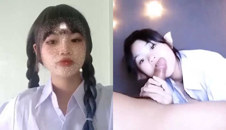 หลุดน้องเนมนักเรียนมัธ