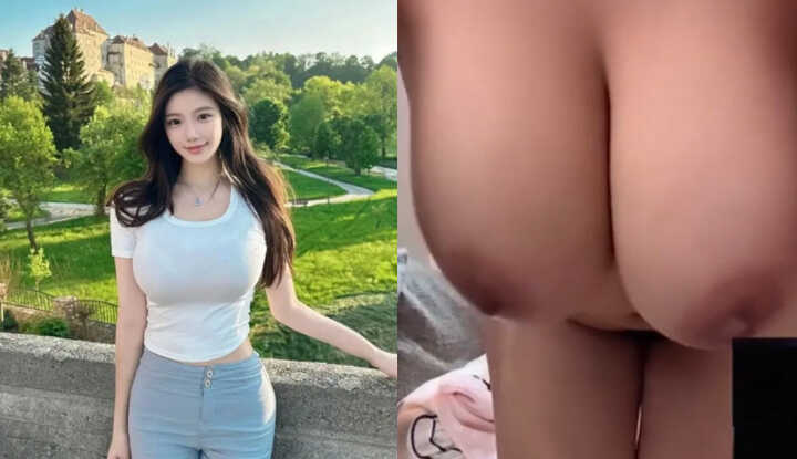 Real submission from a melon friend! 500 bucks successfully hooks a sexy Xiaohongshu beauty blogger - nude chat exposes massive tits in seductive footage, lewd scenes make blood rush wildly!