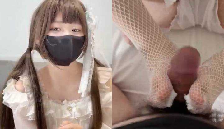 Nínao Wanghuang Pinch Little Bunny New Plot! School Bully Ape Jerk-Off Gets Expelled, Pure Girlfriend Uses Her Body to Atone, But Awakens Her Masochistic Nature Instead!