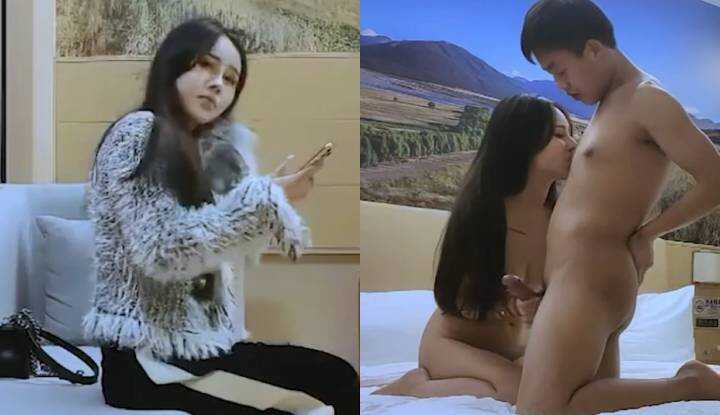 Duck Bro Hunts Flower: Fucks Super Hot Internet Celebrity Goddess - Perfect Tits, Slim Waist, Sizzling Figure - Multi-Position Intense Fuck Fest with Endless Variety, Non-Stop Hardcore Action!