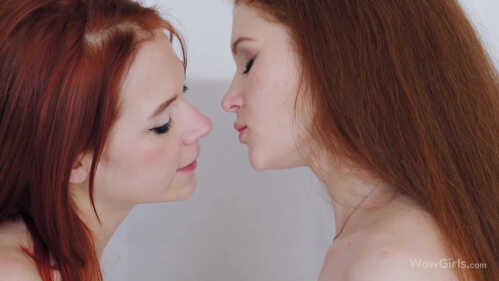 WowGirls Sofilie And Vilena Longtime Lovers