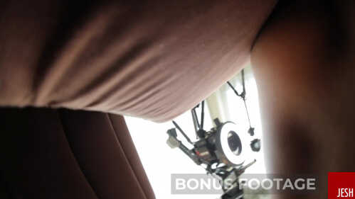 JeshByJesh Addison Vodka And Savvy Suxx Bonus Footage